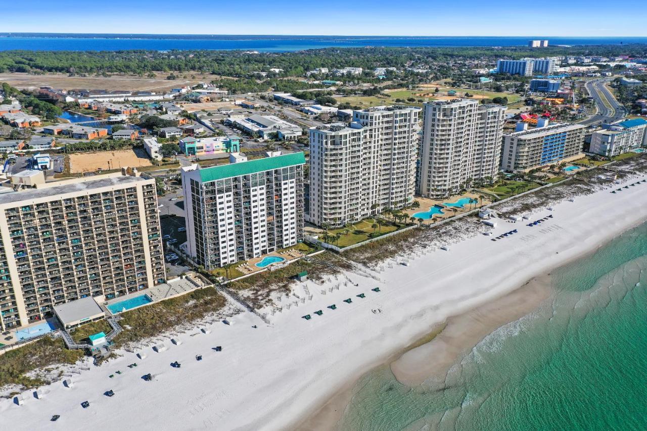 Emerald Towers By Panhandle Getaways Destin Eksteriør billede