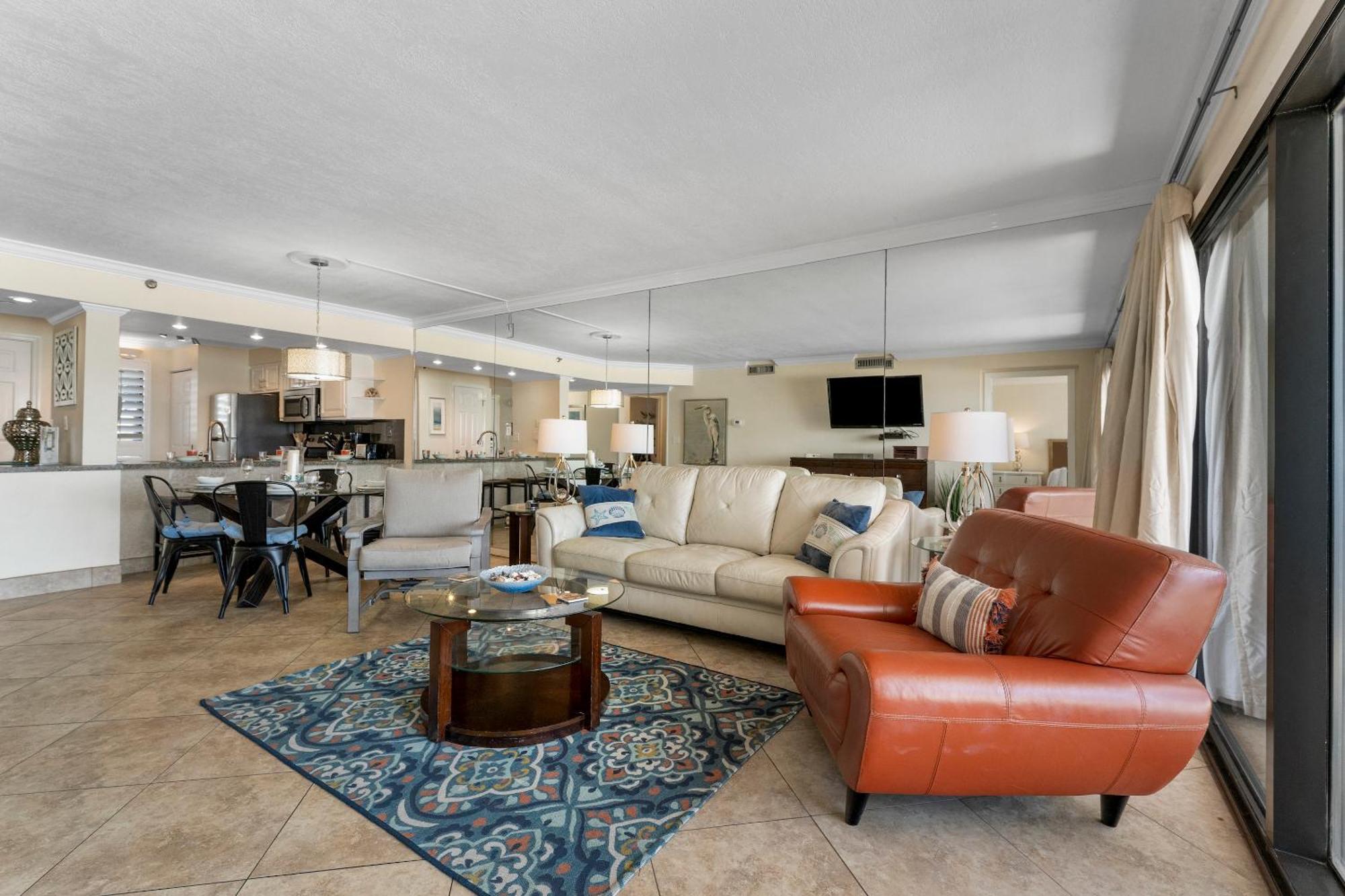 Emerald Towers By Panhandle Getaways Destin Værelse billede