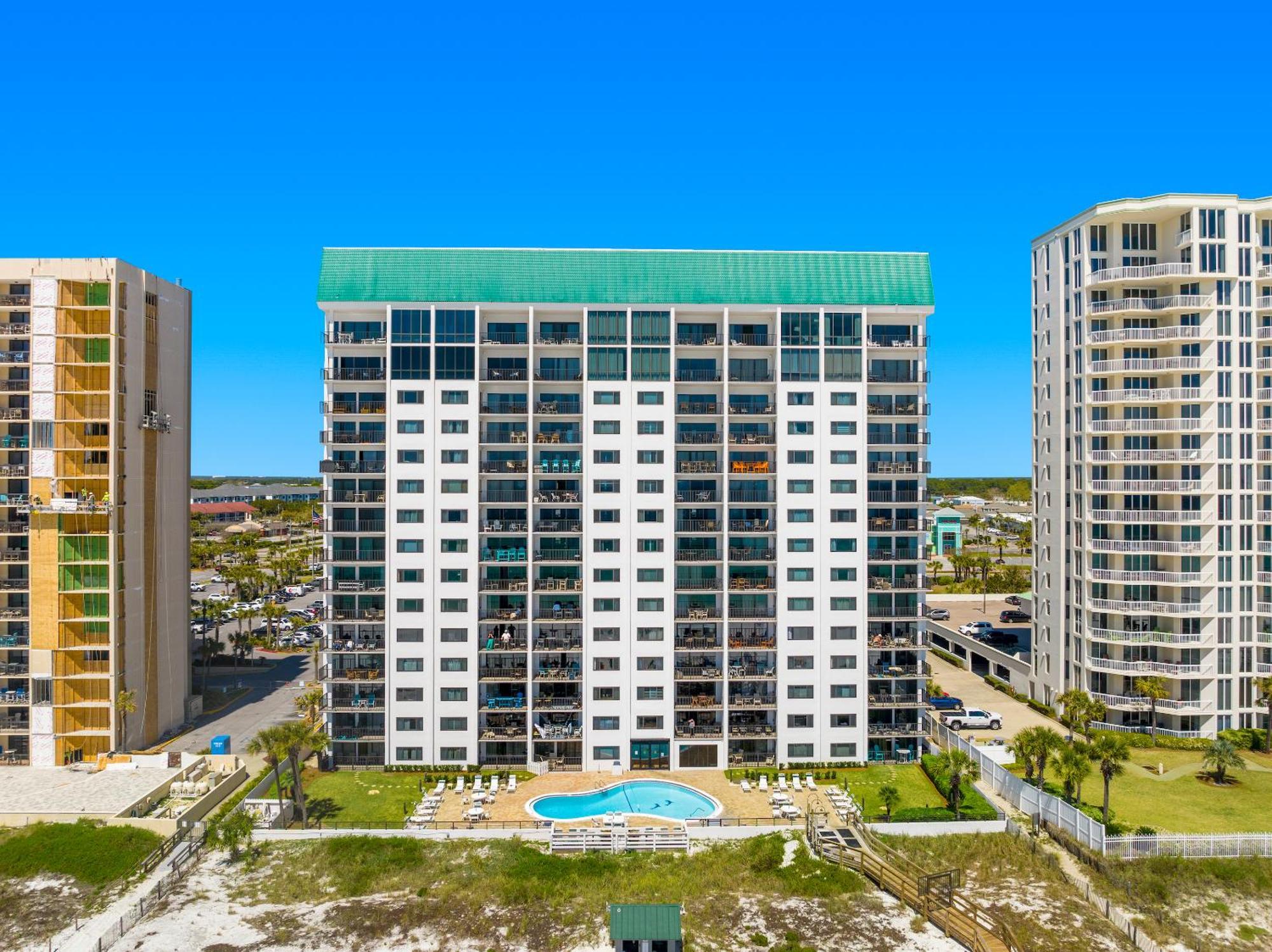 Emerald Towers By Panhandle Getaways Destin Eksteriør billede