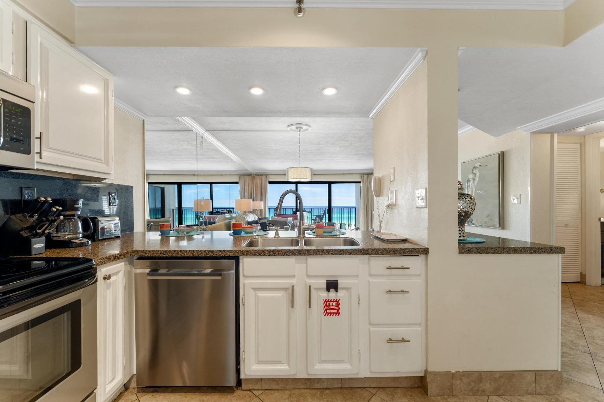Emerald Towers By Panhandle Getaways Destin Værelse billede