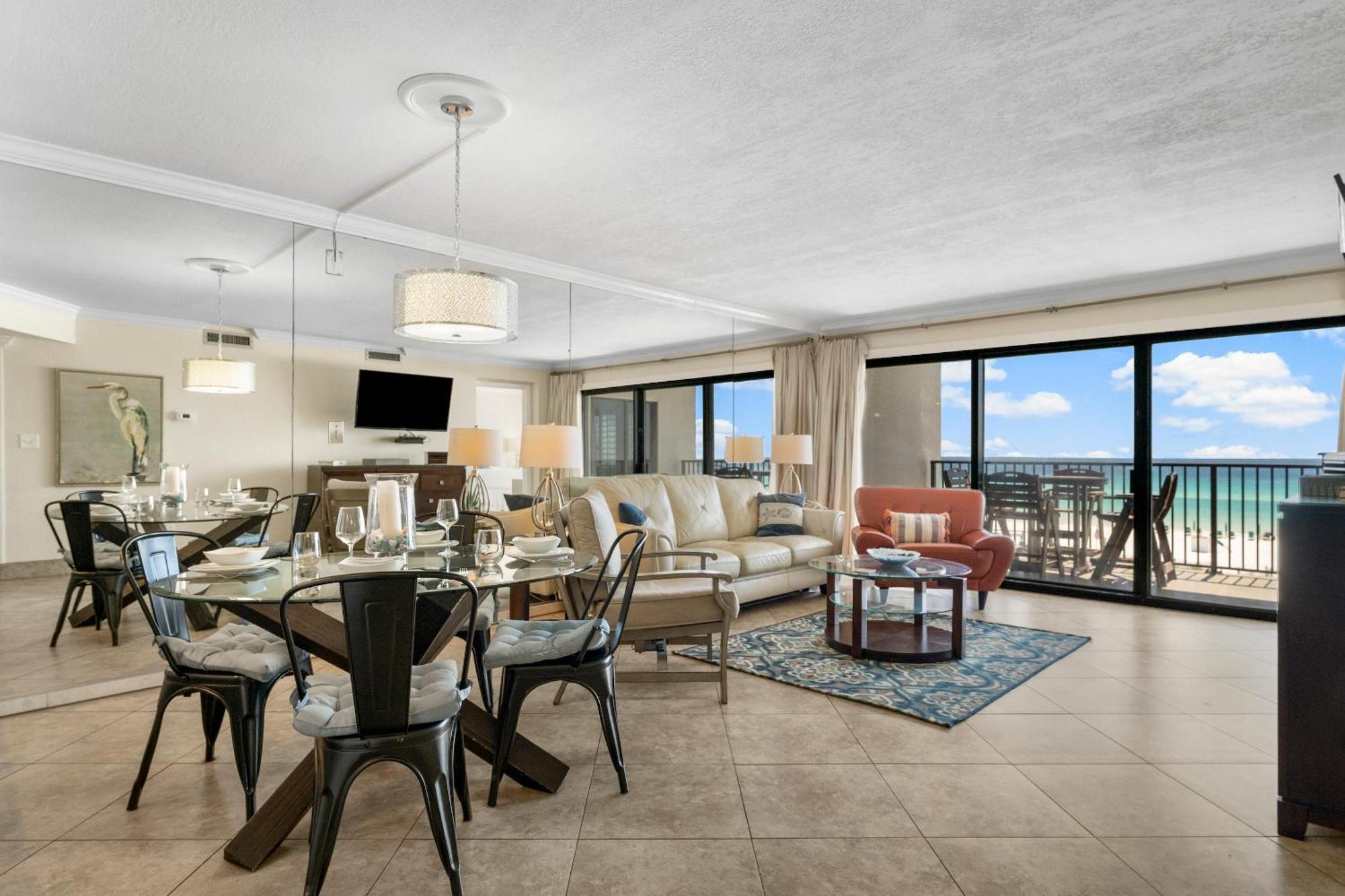 Emerald Towers By Panhandle Getaways Destin Værelse billede