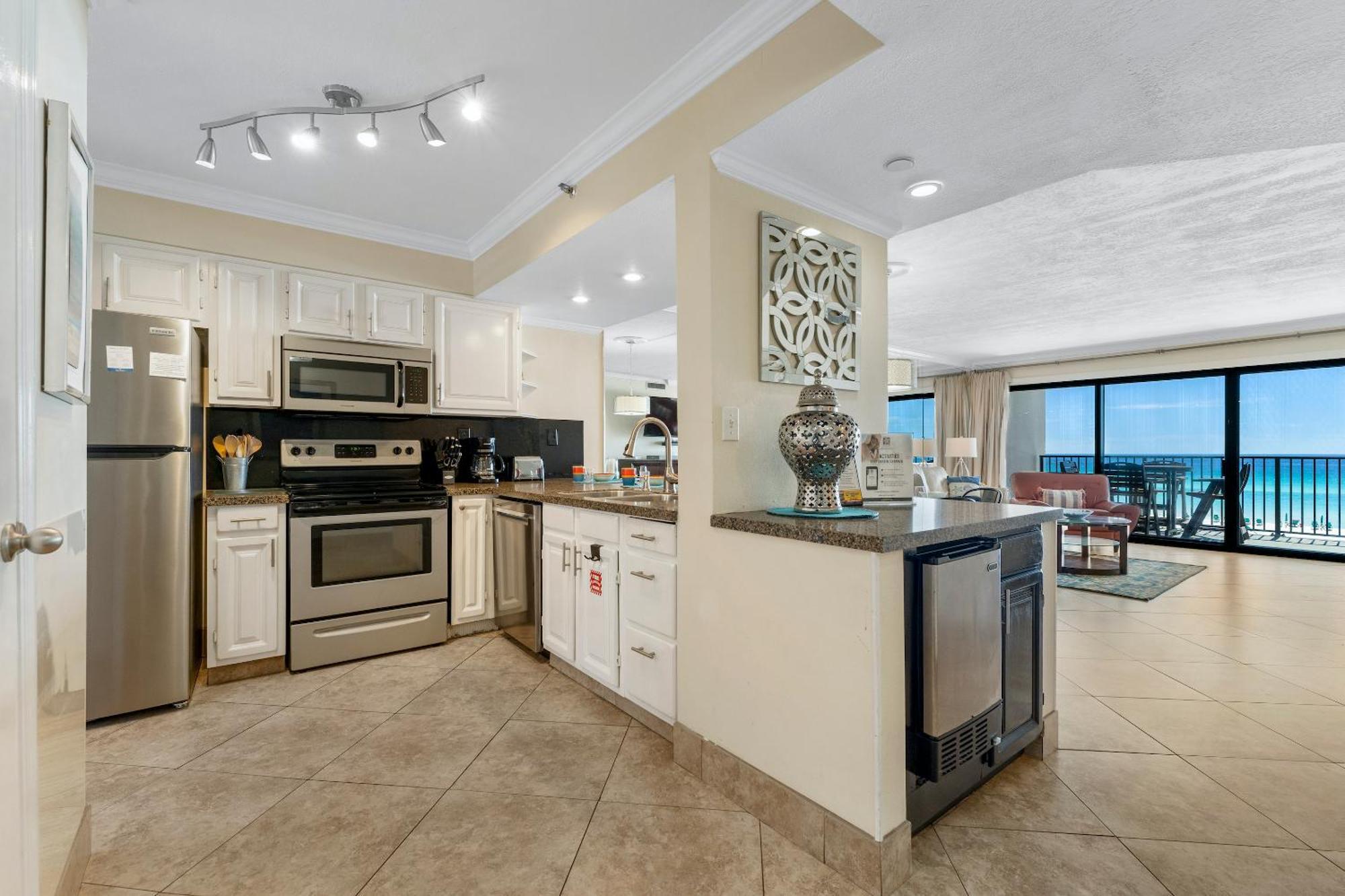 Emerald Towers By Panhandle Getaways Destin Værelse billede