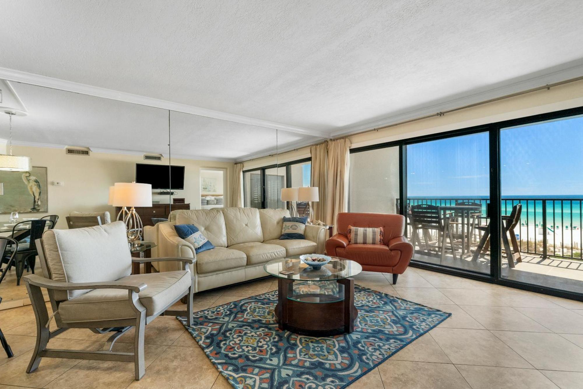 Emerald Towers By Panhandle Getaways Destin Værelse billede