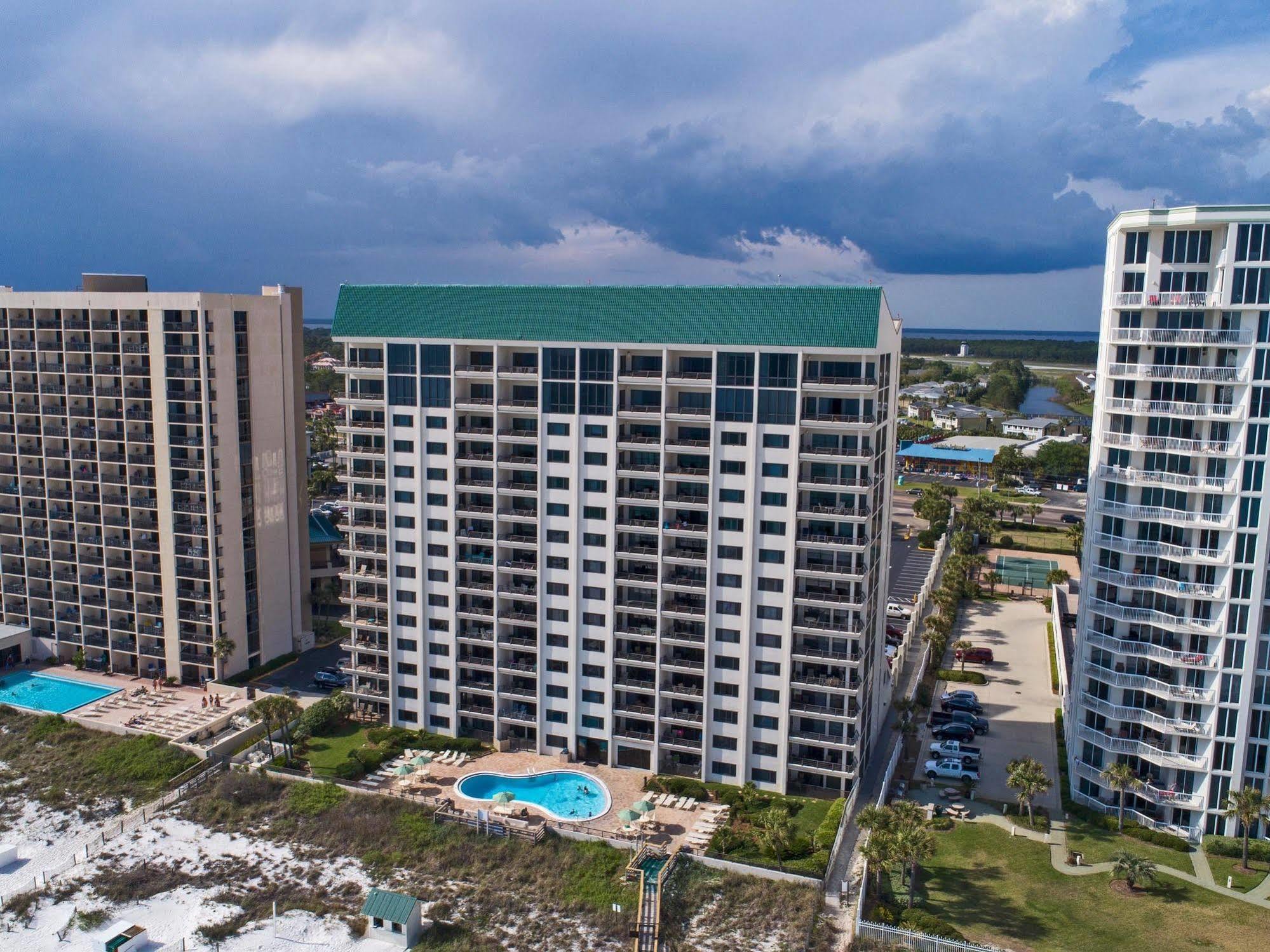 Emerald Towers By Panhandle Getaways Destin Eksteriør billede