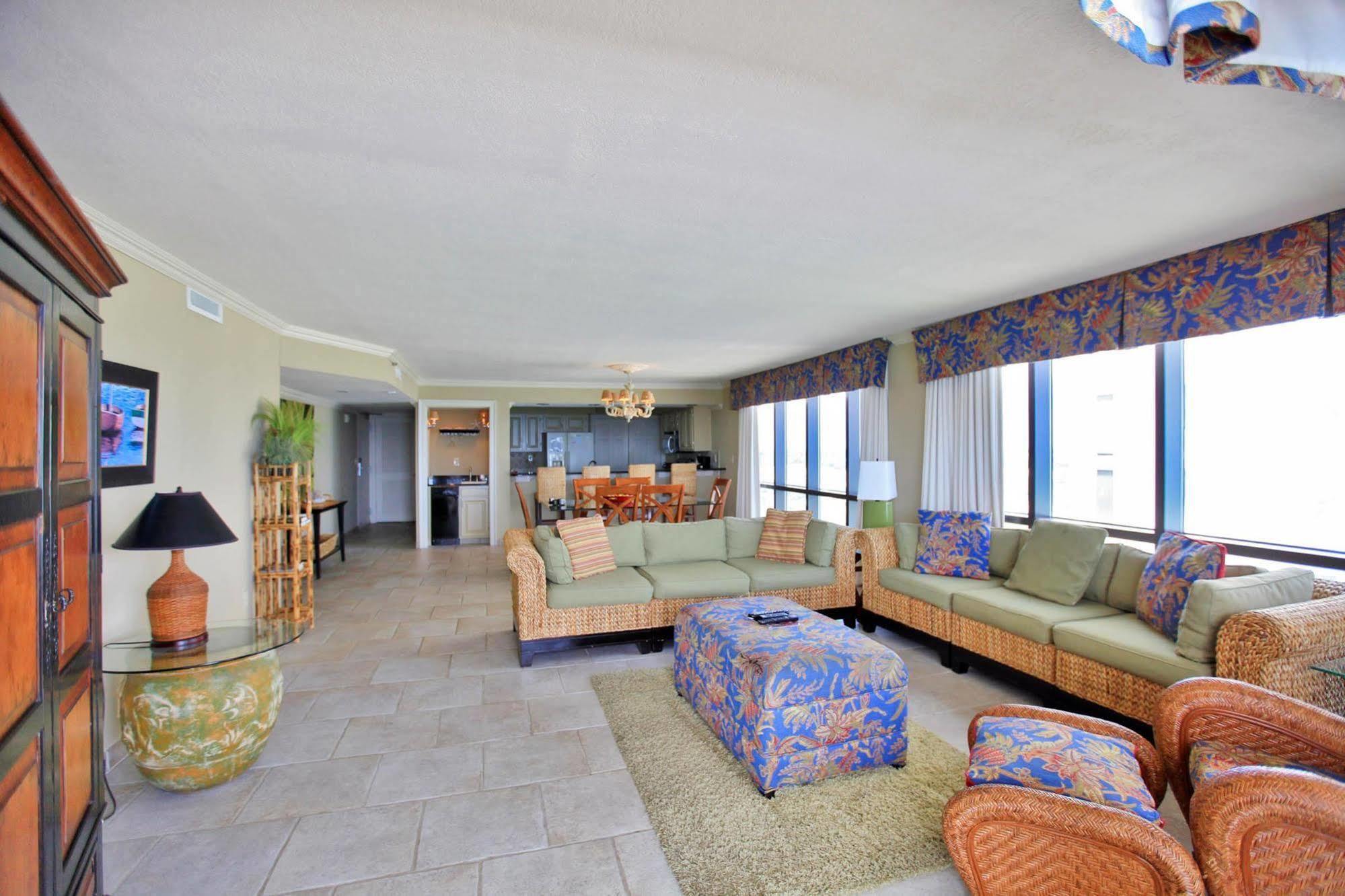 Emerald Towers By Panhandle Getaways Destin Eksteriør billede