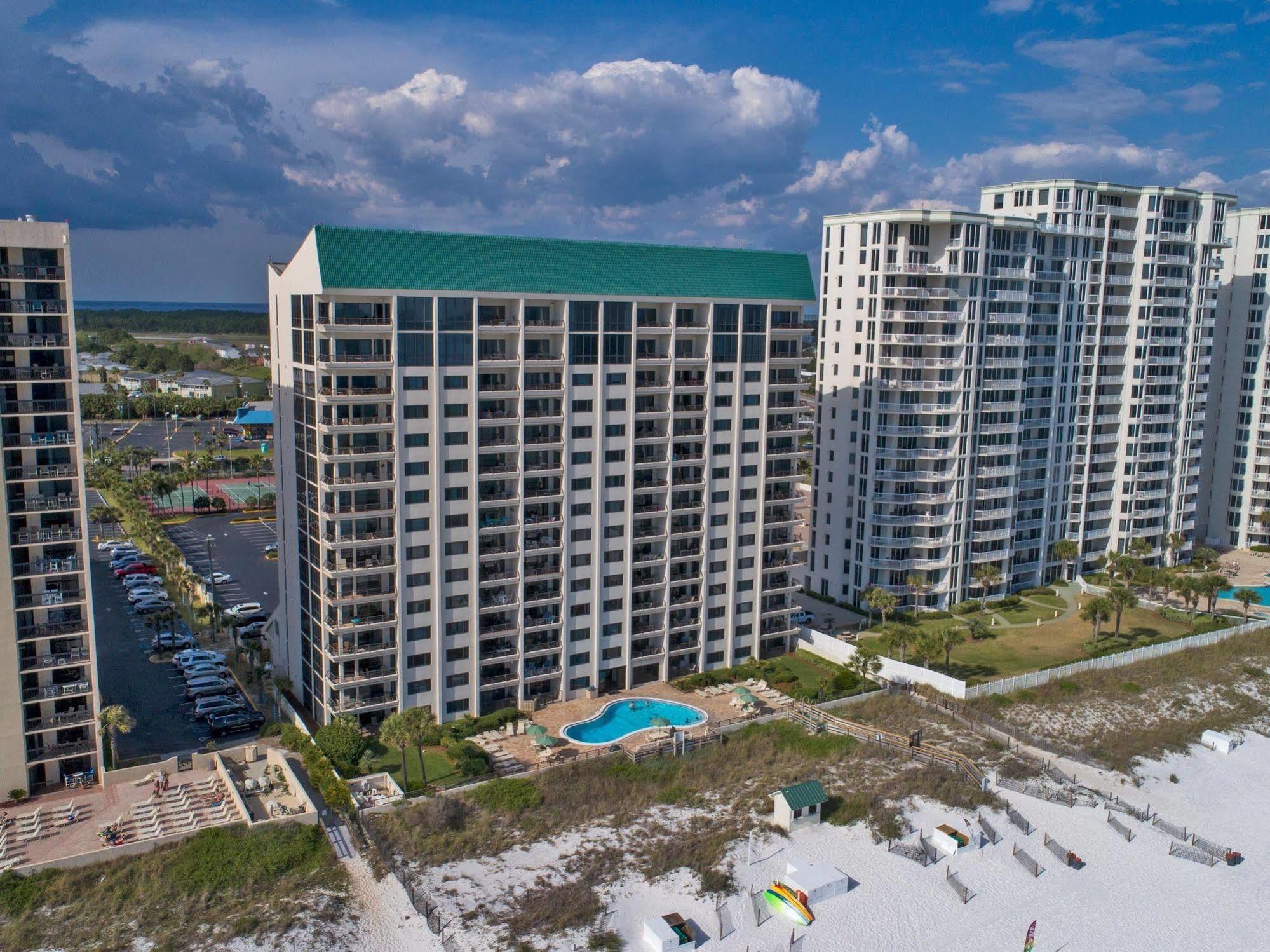 Emerald Towers By Panhandle Getaways Destin Eksteriør billede